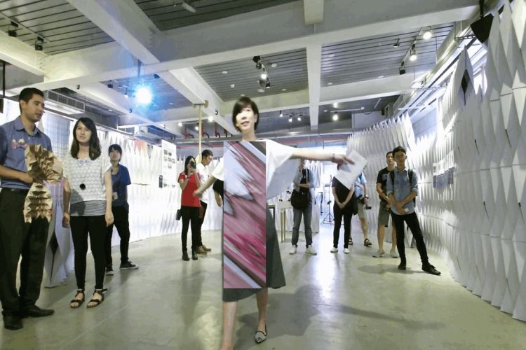 [MovIPrint Exhibition Opening] “You” Print Workshop