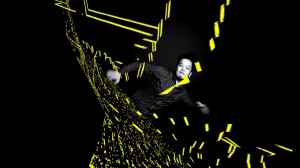Yen-Ting's improvisation at The Lab Project              